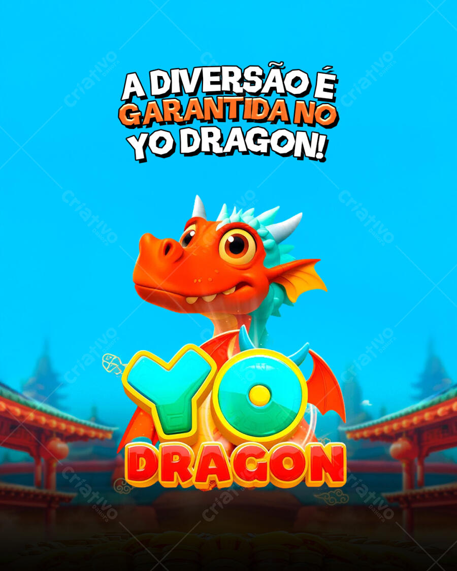 Yo Dragon