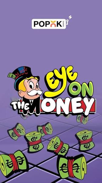 eye on the money